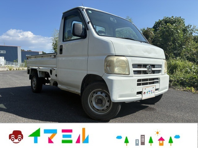 2005 Honda Acty Truck