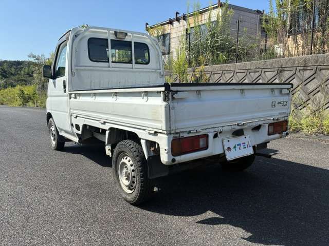 2005 Honda Acty Truck – thumbnail 2