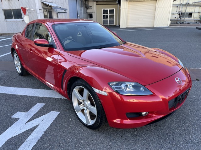 2004 Mazda RX-8