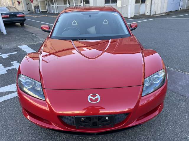 2004 Mazda RX-8 – thumbnail 2