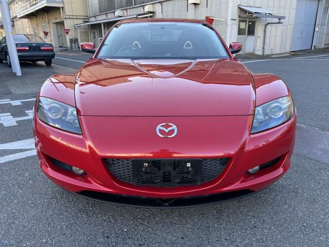 2004 Mazda RX-8 – thumbnail 3