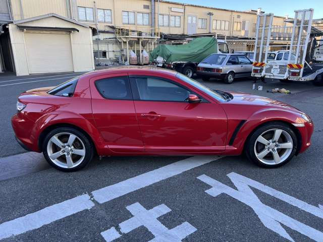 2004 Mazda RX-8 – thumbnail 4