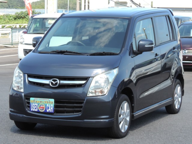 2011 Mazda AZ-Wagon