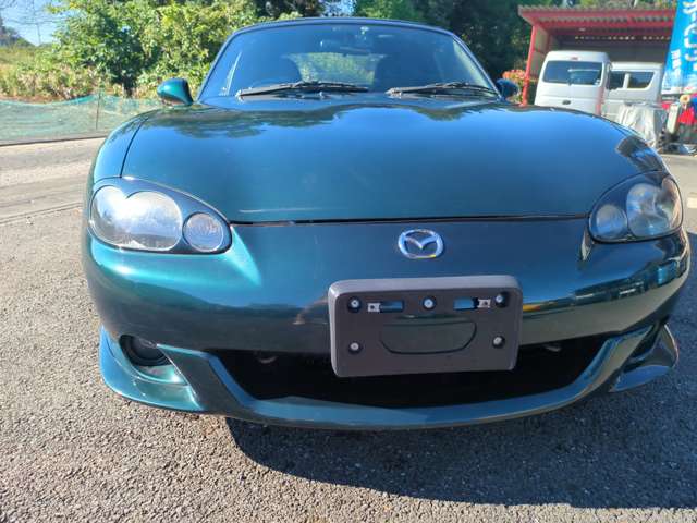 2004 Mazda Roadster – thumbnail 3