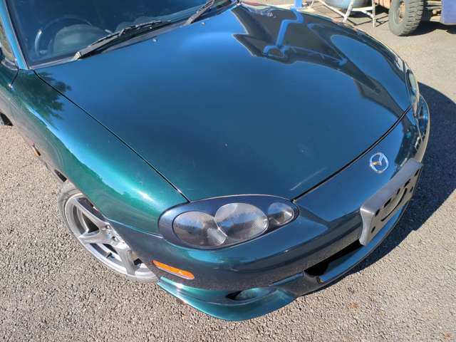2004 Mazda Roadster – thumbnail 4