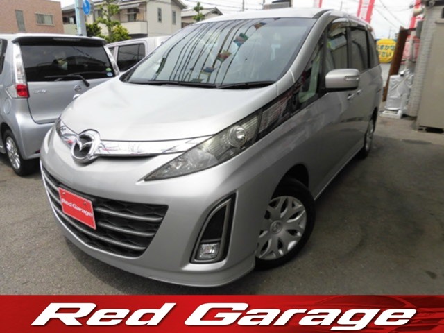 2011 Mazda Biante