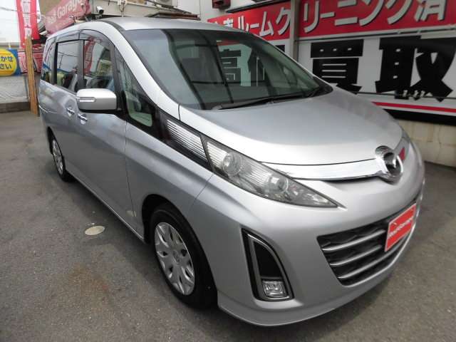 2011 Mazda Biante – thumbnail 2