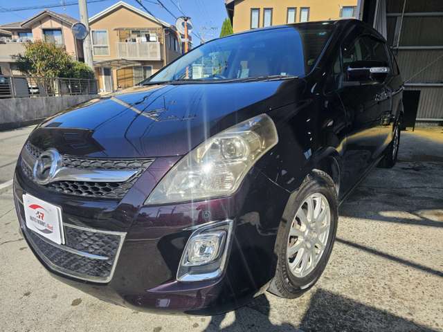 2011 Mazda MPV – thumbnail 2