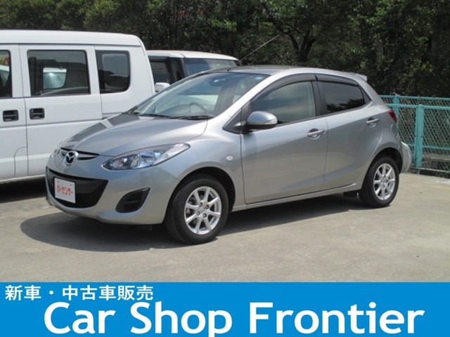 2011 Mazda Demio