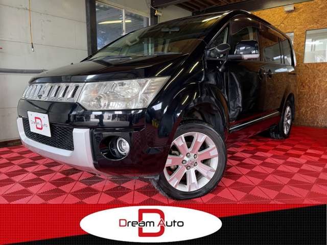 2009 Mitsubishi Delica D:5