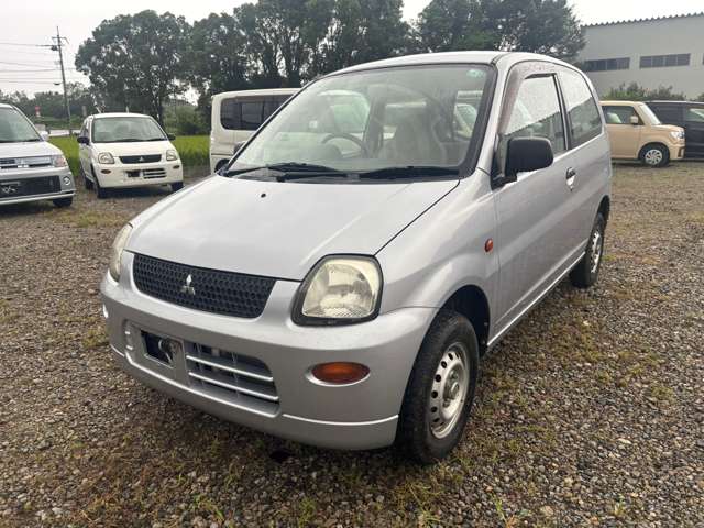 2010 Mitsubishi Minica – thumbnail 2