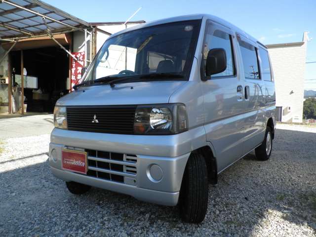 2005 Mitsubishi Minicab Van – thumbnail 3