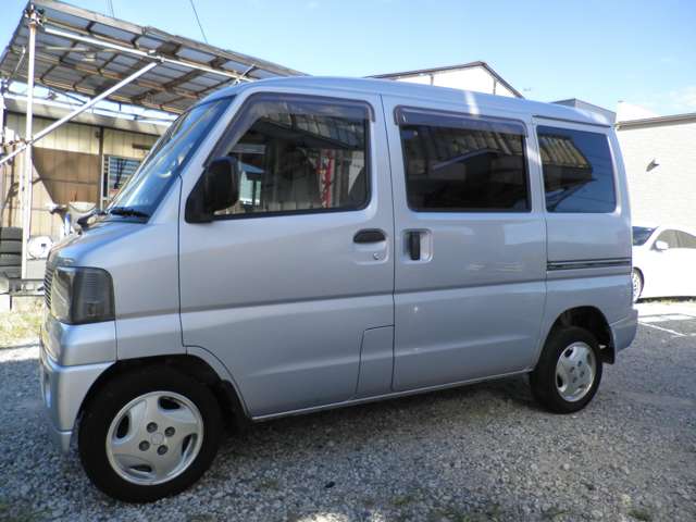 2005 Mitsubishi Minicab Van – thumbnail 4