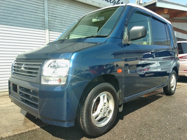 2000 Mitsubishi Toppo BJ