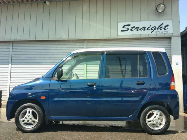 2000 Mitsubishi Toppo BJ – thumbnail 4