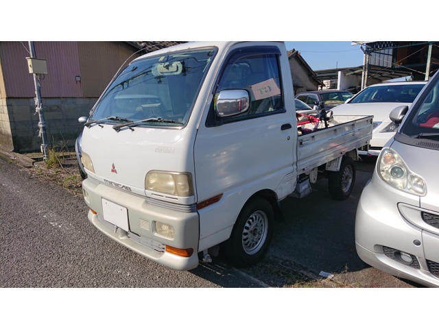 1999 Mitsubishi Minicab Truck