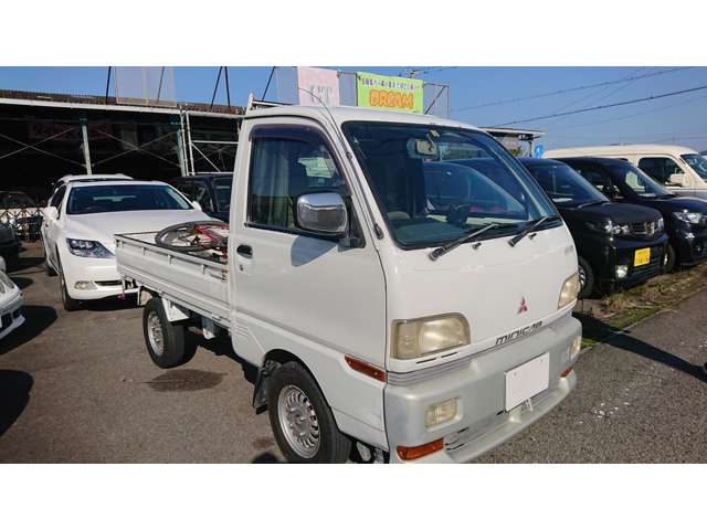 1999 Mitsubishi Minicab Truck – thumbnail 3