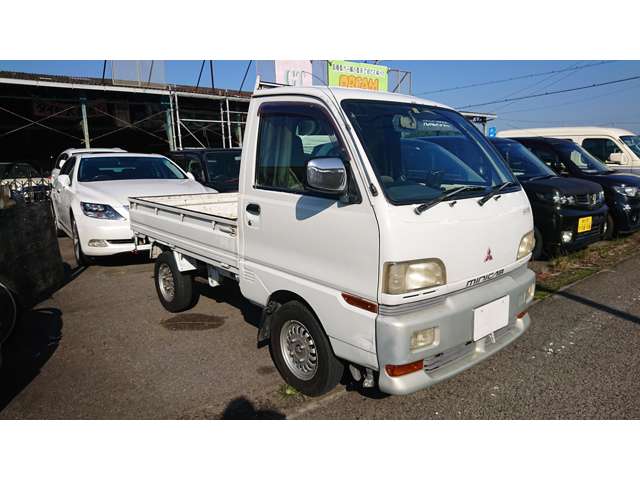 1999 Mitsubishi Minicab Truck – thumbnail 4