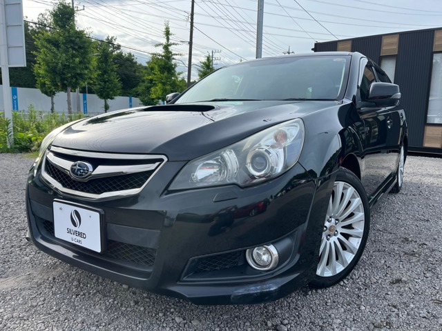 2011 Subaru Legacy Touring Wagon