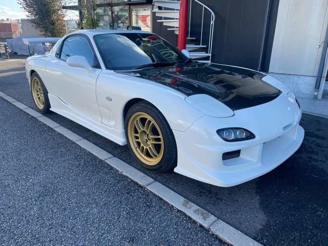 2000 Mazda RX-7