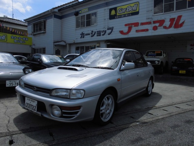 1995 Subaru Impreza