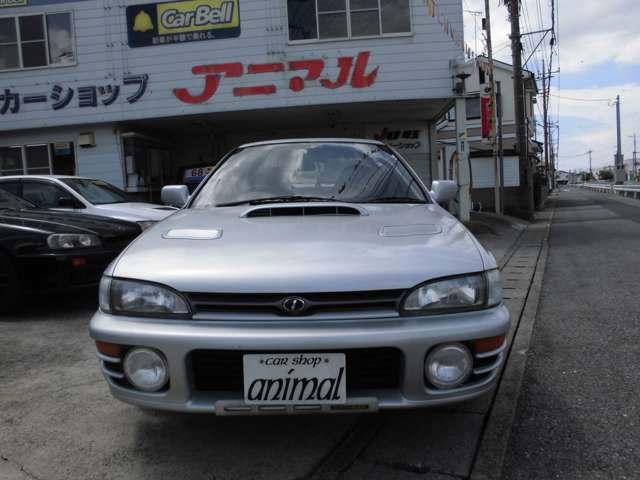 1995 Subaru Impreza – thumbnail 2
