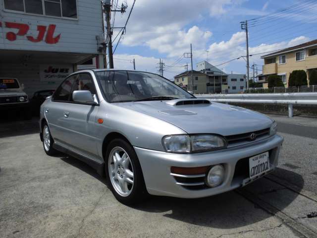 1995 Subaru Impreza – thumbnail 3