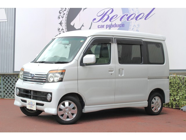 2011 Subaru Dias Wagon