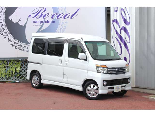 2011 Subaru Dias Wagon – thumbnail 2