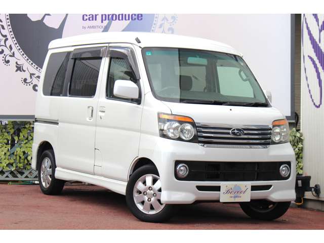 2011 Subaru Dias Wagon – thumbnail 4