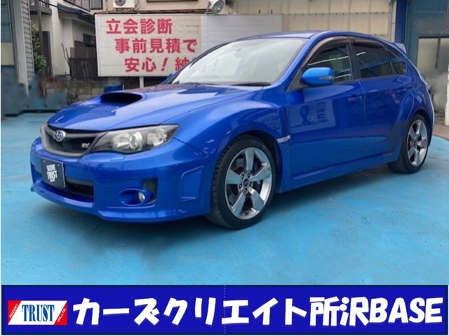 2011 Subaru Impreza Hatchback STI