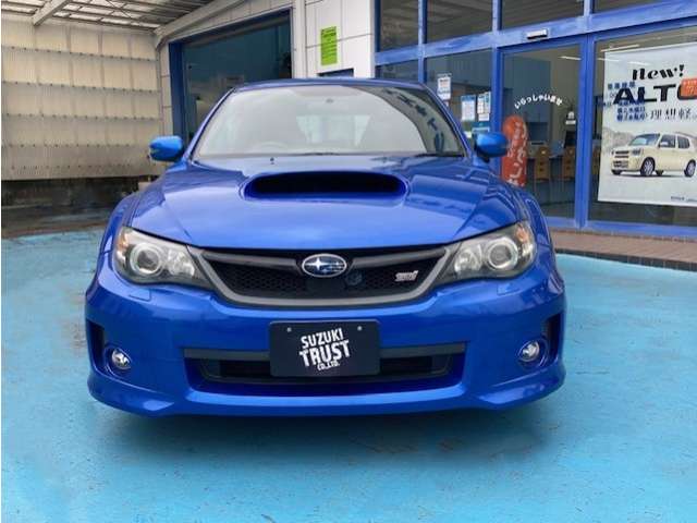 2011 Subaru Impreza Hatchback STI – thumbnail 3