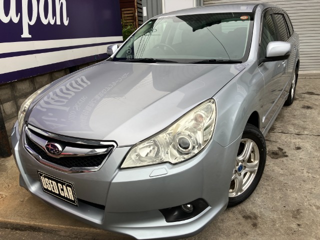 2011 Subaru Legacy Touring Wagon