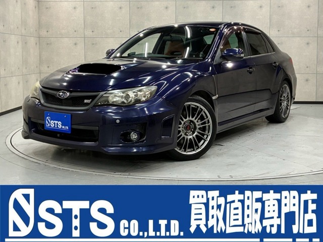 2011 Subaru Impreza STI