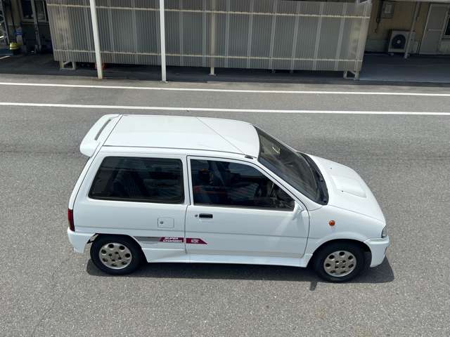 1991 Subaru Rex (kei) – thumbnail 3