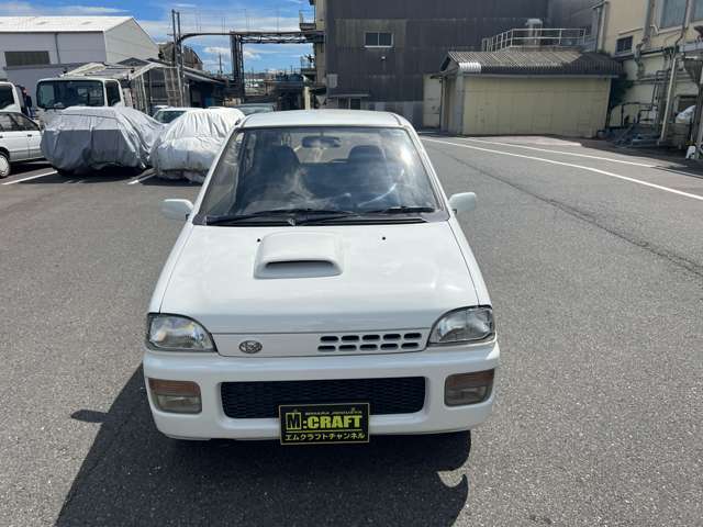1991 Subaru Rex (kei) – thumbnail 4