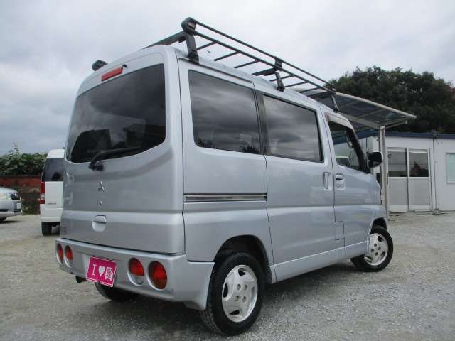 2007 Mitsubishi Town Box – thumbnail 2