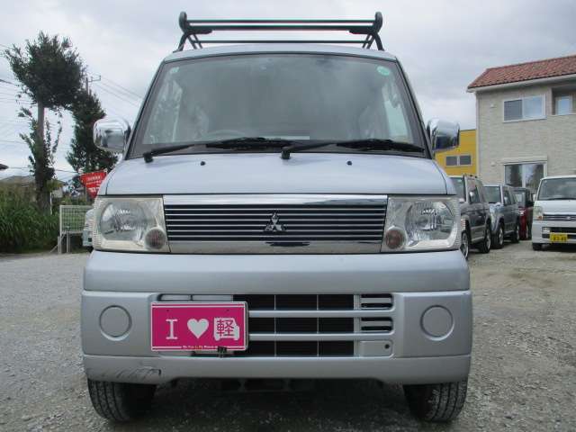 2007 Mitsubishi Town Box – thumbnail 3
