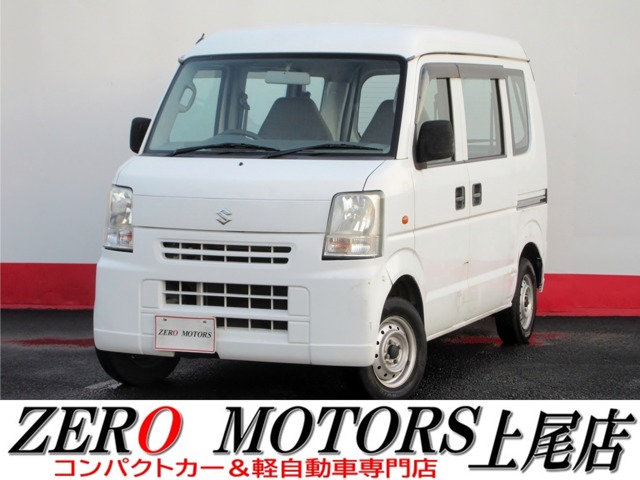 2008 Suzuki Every