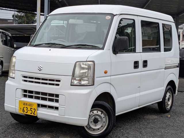2011 Suzuki Every