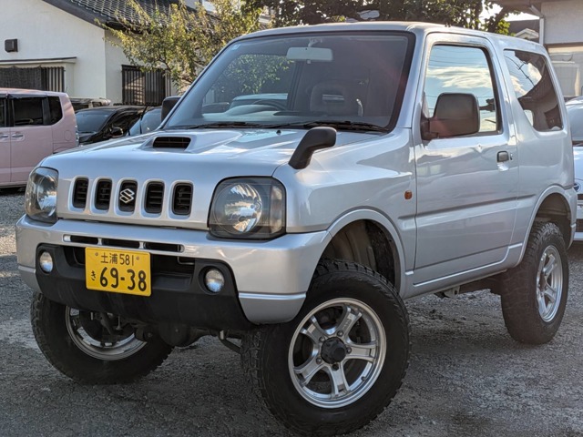 1999 Suzuki Jimny