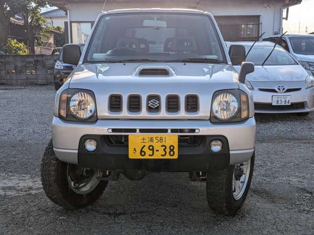 1999 Suzuki Jimny – thumbnail 2