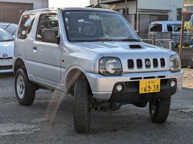 1999 Suzuki Jimny – thumbnail 3