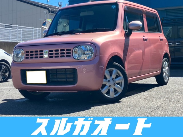 2011 Suzuki Alto Lapin