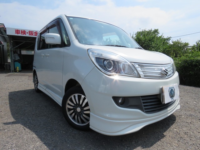 2011 Suzuki Solio