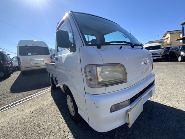 2001 Daihatsu Hijet Truck