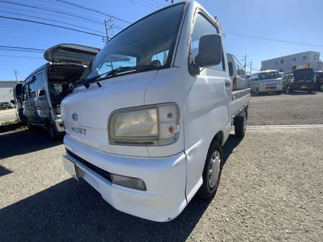 2001 Daihatsu Hijet Truck – thumbnail 2