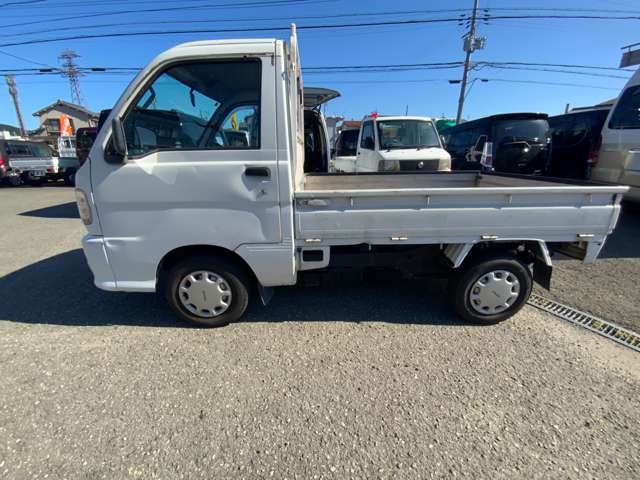 2001 Daihatsu Hijet Truck – thumbnail 3