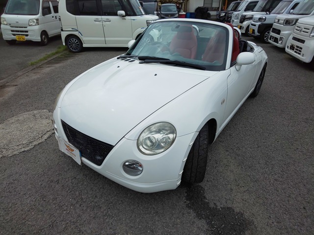 2003 Daihatsu Copen