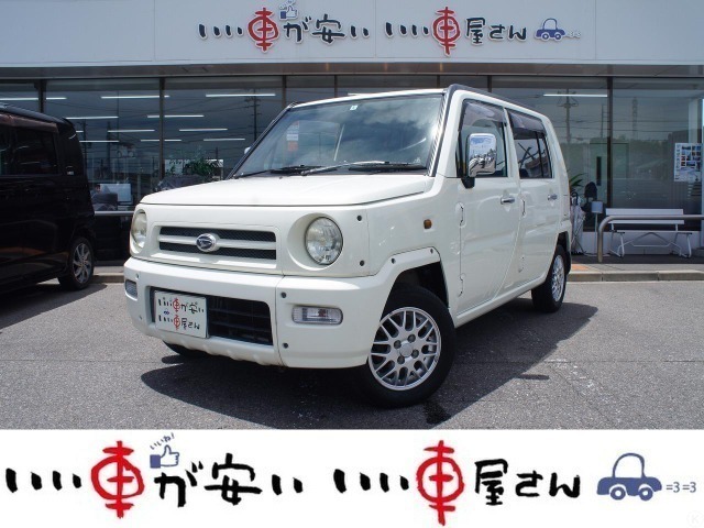 2002 Daihatsu Naked